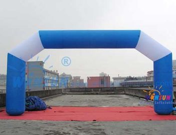 Chine Voûte gonflable de grande taille de la publicité, arcade gonflable non-toxique usine