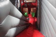 La qualité marchande gonflable sèchent le style de camion à ordures de diapositive 13.7x4.5m fournisseur