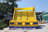 Jeux de plein air gonflables mélangés pour des enfants/adultes 23.1x8.6x5.8m fournisseur