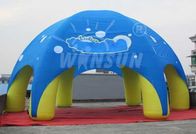 Tente gonflable adaptée aux besoins du client de dôme de taille pour annoncer/exposition fournisseur