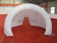 La tente gonflable favorable à l'environnement d'événement, PVC de 0.9mm gonflable sautent la tente fournisseur