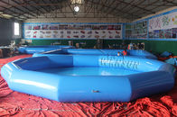 Grande piscine gonflable/piscine d'explosion favorable à l'environnement fournisseur