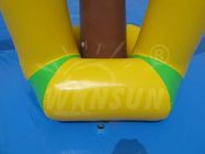 Sports aquatiques gonflables emballant piscines non toxiques d'explosion de piscine de grandes fournisseur
