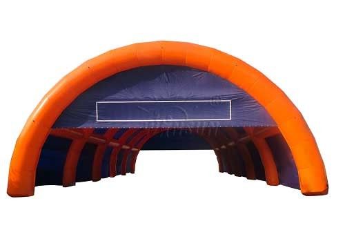 Tente gonflable géante de pelouse de PVC pour l'exposition/salon de l'emploi 30x15x7.5m fournisseur