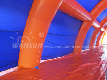 Chine Tente gonflable géante de pelouse de PVC pour l&#039;exposition/salon de l&#039;emploi 30x15x7.5m usine