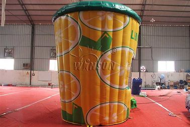 Chine Tente gonflable d&#039;événement de style de limonade pour la promotion de festival/société usine