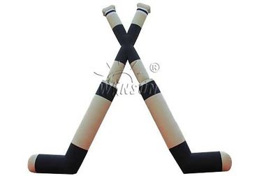 Chine UL de bâtons de hockey de taille/CE gonflables adaptés aux besoins du client/EN14960 certifié usine