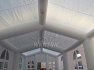 Tente gonflable de grande taille non-toxique d'explosion/tente WST-020 de mariage fournisseur