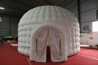 Tente gonflable Wst-098 de dôme d'igloo de tente gonflable d'événement d'activités en plein air fournisseur