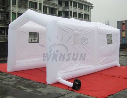 UL de tente de voiture/CE gonflables ignifuges/EN14960 diplômée